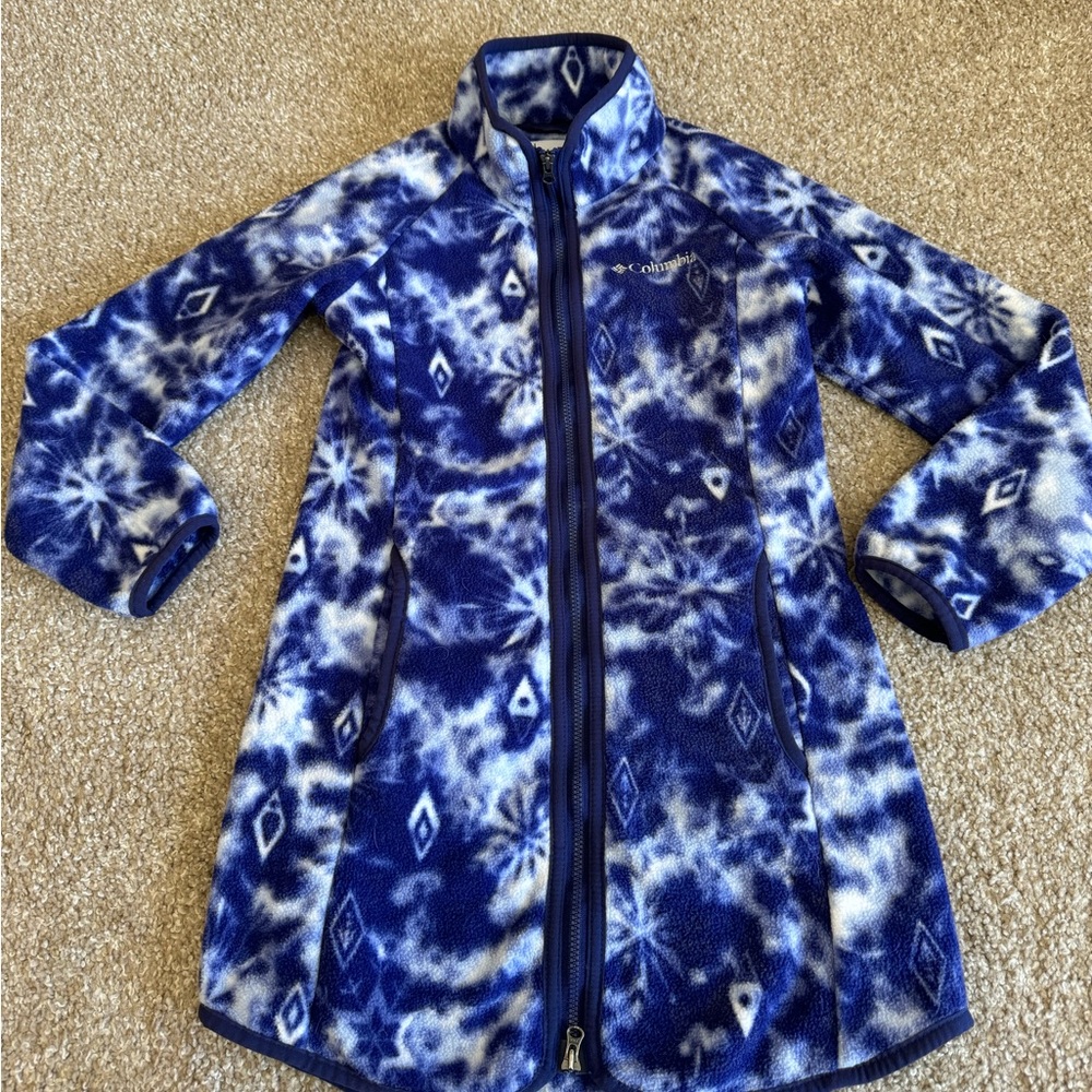 Size 7/8 Columbia Frozen Fleece (limited edition).